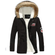 Black Jacket