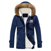 Blue Jacket