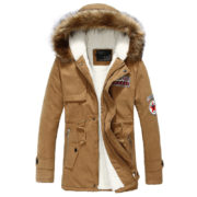 Khaki Jacket