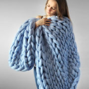 BLUE BLANKET