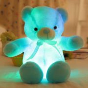 BLUE TEDDY