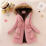 PINK PARKA