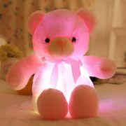 PINK TEDDY