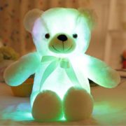 WHITE TEDDY