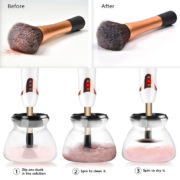 BRUSH CLEANER 2
