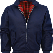 Navy Harrington