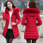 RED PARKA