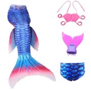 BLUE MERMAID