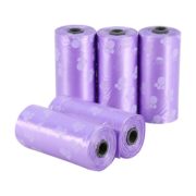 PURPLE POOP