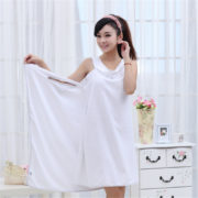 WHITE TOWEL