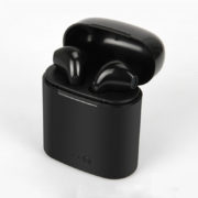 BLACK EARPHONE