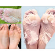 FOOT MASK 1