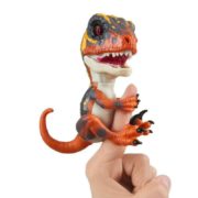DINOSAUR ORANGE