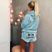 SKY BLUE TRACKSUIT