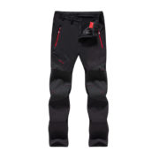 BLACK TROUSERS