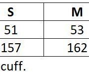 ONESIE SIZE