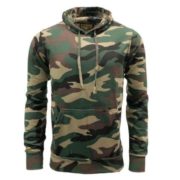 WOODLAND HOODIE