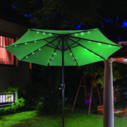 SOLAR PARASOL 2