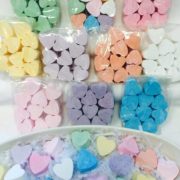 ASSORTED HEART BATH