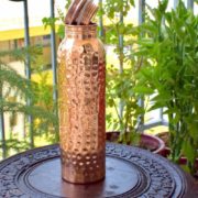 COPPER BOTTLE 1