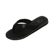 BLACK SLIPPER