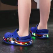 BLUE CLOG