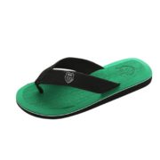 GREEN SLIPPER