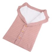 BABY BLANKET PINK