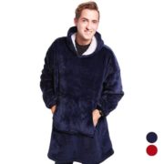 BLUE BLANKET