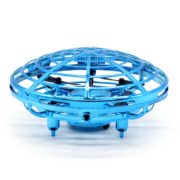 BLUE UFO