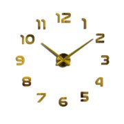 GOLD WATCH