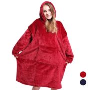 RED BLANKET