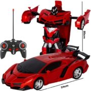 RED TRANSF