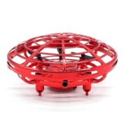 RED UFO