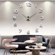 SILVER WATCH