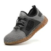 grey shoes