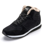 BLACK SHOES