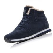 BLUE SHOES