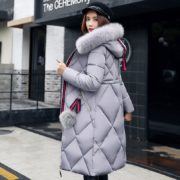 GREY JACKET