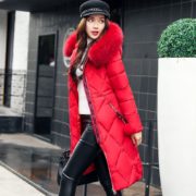 RED JACKET