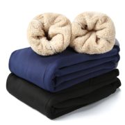 WOOL PANTS