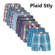 Plaid style