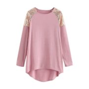 pink seqin patch
