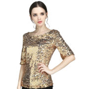 sequin t-shirt 2