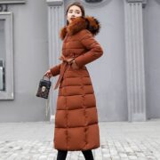 BROWN LONG