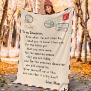 MOM TO DAUGHTER