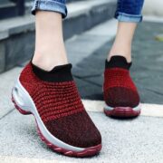 RED SHOES