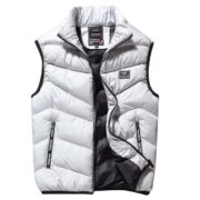 Grey Vest