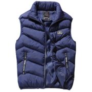 dark Blue Vest