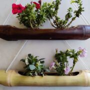 BAMBOO PLANTERS